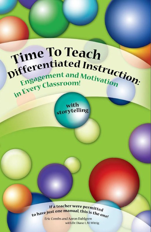Differentiated Instruction, Engagement & Motivation in Every Classroom book cover